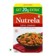 Nutrela Soya Chunks