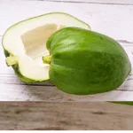 Kaccha Papaya 1kg Raw Papaya