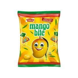 Parle Mango Bite Candy - Bigger