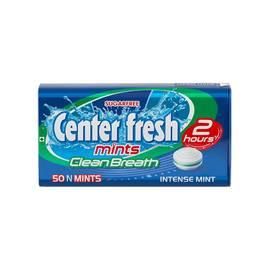 Center Fresh Sugar Free Mint Candy