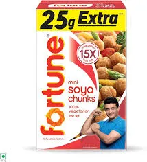 Fortune Soya Mini Chunks