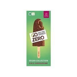 Go Zero Omg Chocolate Bar Vegan Ice Cream Stick