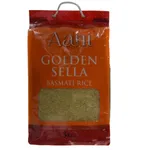 Golden Sella Rice (Brand)