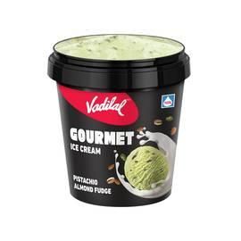 Vadilal Gourmet Pistachio Almond Fudge Ice Cream Cup