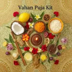 Vahan Puja Kit