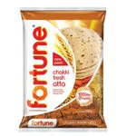 Fortune Chakki Fresh (100% Atta, 0% Maida) Atta (10 kg)