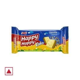 Parle Happy Happy Cake (Vanilla)