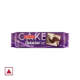 Britannia Vanilla Choco Marble Cake