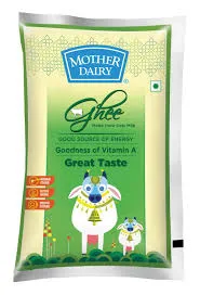 Mother Dairy Cow Ghee