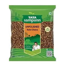 Tata Sampann Unpolished Kala Chana