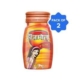 Dabur Hajmola Regular Digestive Tablets - Pack of 2