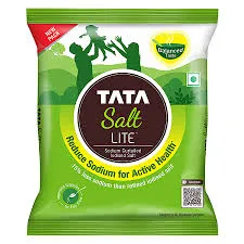 Tata Salt Lite (15% Less Sodium)