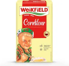 Weikfield Corn Flour (Starch)
