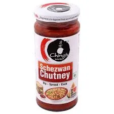 Ching's Secret Schezwan Chutney