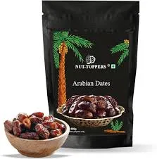 Nut-Toppers Premium Dates