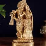 Radha Krishna Idol 1 PC