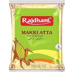 Rajdhani Makki Atta (Maize Flour) 1 kg