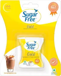 Sugar Free Gold Sweetener