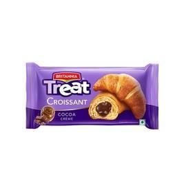 Britannia Treat Croissant - Cocoa Cr?e
