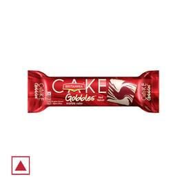 Britannia Gobbles Marble Cake - Red Velvet