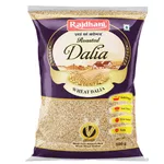 Rajdhani Roasted Daliya - Pack of 2