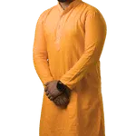 Kurta Pajama ORANGE