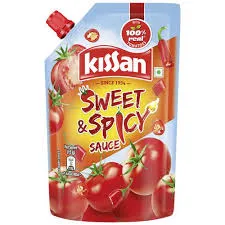 Kissan Sweet & Spicy Chilli Sauce