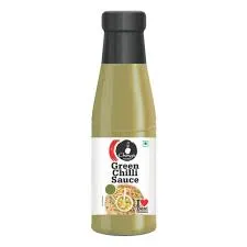 Ching's Secret Green Chilli Sauce