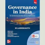 Governance in India ? M. Laxmikanth / M. Karthikeyan