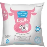 Mother Dairy Cow Fresh Milk