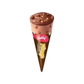 Vadilal Flingo Ice Cream Cone (Choco Crackle Disc)