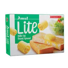 Amul Lite Milk Fat Spread