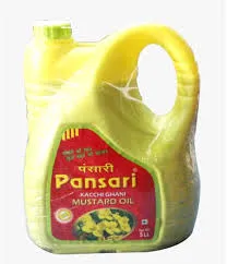 Pansari Kachi Ghani Mustard Oil