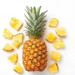 Pineapple Salad