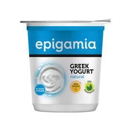 epigamia Natural Greek Yogurt