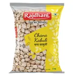 Rajdhani Kabuli Chana 1 kg