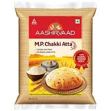 Aashirvaad M.P. Chakki Atta